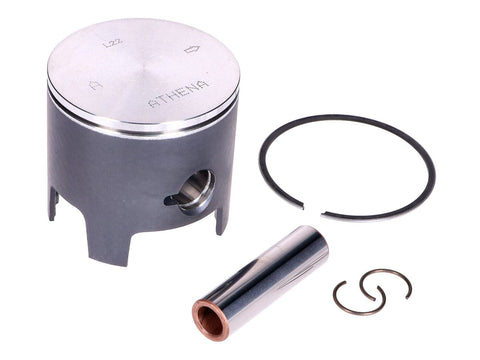 piston set -A- Athena Ų49,95mm 80cc for Minarelli AM6 ATHENA MOTOVEIKALS 21