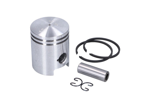 piston set Almot 40,98mm 60cc for Simson S51 KR51/2 M500 ALMOT MOTOVEIKALS 21