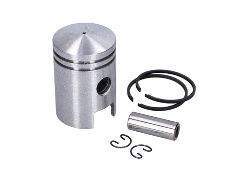 piston set Almot 41,25mm 50cc for Simson S50 KR51/1 M53 (41,21-41,23) ALMOT MOTOVEIKALS 21