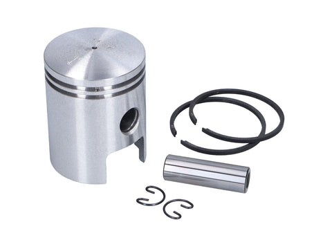 piston set Almot 45,75mm 63cc for Simson S50 KR51/1 M53 (45,71-45,73) ALMOT MOTOVEIKALS 21