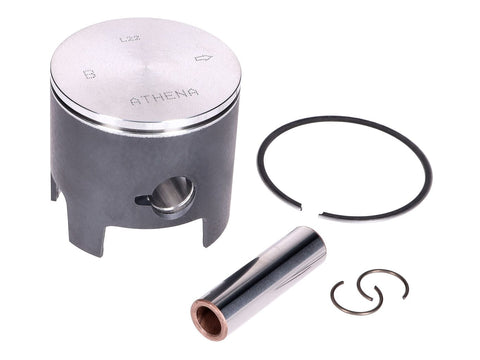piston set -B- Athena Ų49,96mm 80cc for Minarelli AM6 ATHENA MOTOVEIKALS 21