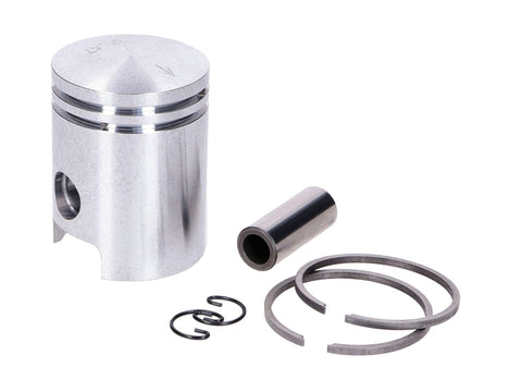 Piston set D=38,48mm for Simson S51, KR51/2, S53, SR50 DIVERSE / IMPORT MOTOVEIKALS 21