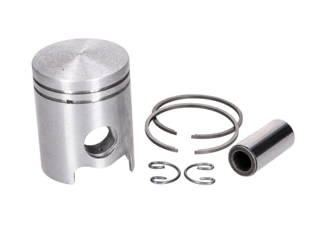 Piston set Dinamin 38,30mm KB=12mm for Sachs 50/4, Hercules 220K, Miele, DKW, KTM Hobby, Göricke, Gritzner 4,3 PS DINAMIN ITALY MOTOVEIKALS 21