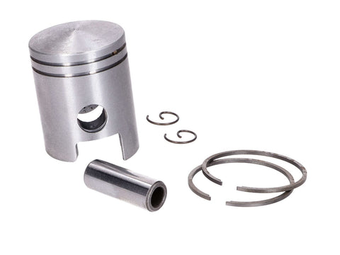 Piston set Dinamin 38,90mm KB=12mm for Sachs 50/4, Hercules 220K, Miele, DKW, KTM Hobby, Göricke, Gritzner 4,3 PS DINAMIN ITALY MOTOVEIKALS 21