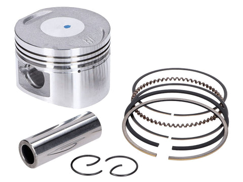 piston set EVOK 125cc for Kymco Agility, Like, Movie, People 125, GY6 125 EVOK MOTOVEIKALS 21