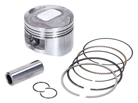 piston set EVOK 52,4mm for Honda SH NES, FES, PES, SES 125ccm EVOK MOTOVEIKALS 21