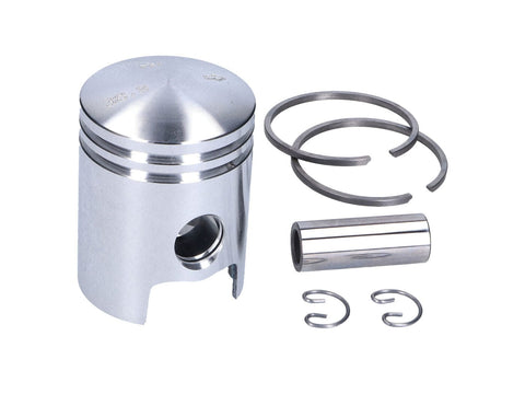 piston set Meteor 38.8 for Vespa 50, PK, Ape METEOR MOTOVEIKALS 21
