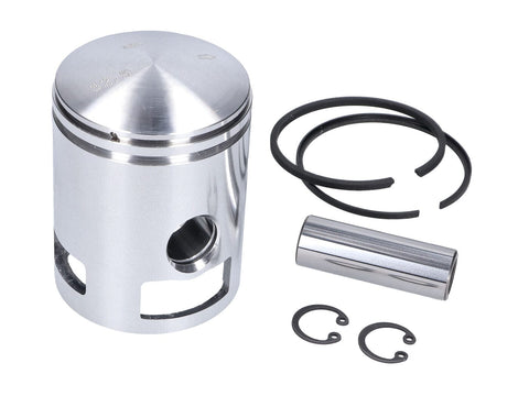 piston set Meteor 52.5mm for Vespa PX125, PX125E, Lusso, LML Star 125 2-stroke METEOR MOTOVEIKALS 21