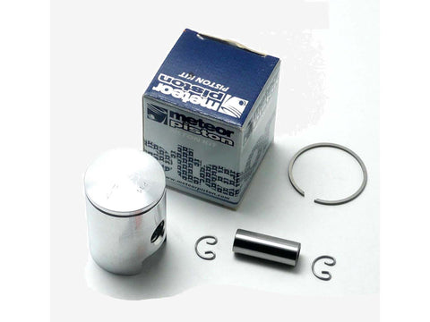 Piston set Meteor size B = 37.97mm for Hercules Prima M, Sachs 505/2 engine DIVERSE / IMPORT MOTOVEIKALS 21