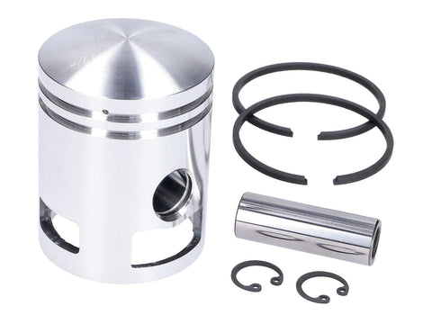 piston set Meteor Ų52.5mm for Vespa P125X, TS, GTR METEOR MOTOVEIKALS 21