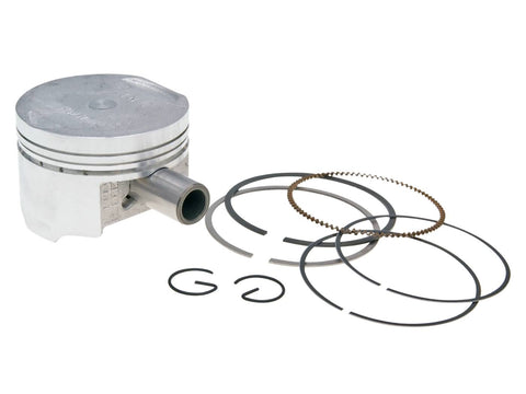 piston set Naraku 125cc 52.4mm for Honda PCX 125i eSP 2012-20, SH 125i eSP 2013- NARAKU MOTOVEIKALS 21