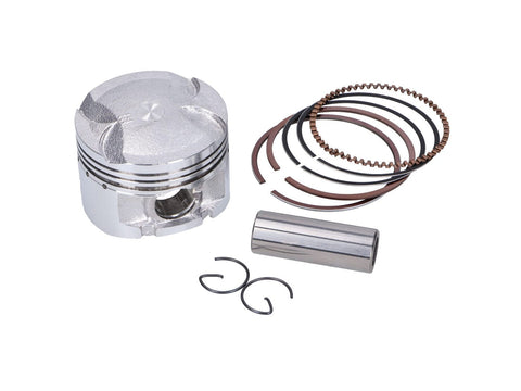 piston set Naraku 125cc for Yamaha Cygnus, BWs 5ML injection NARAKU MOTOVEIKALS 21