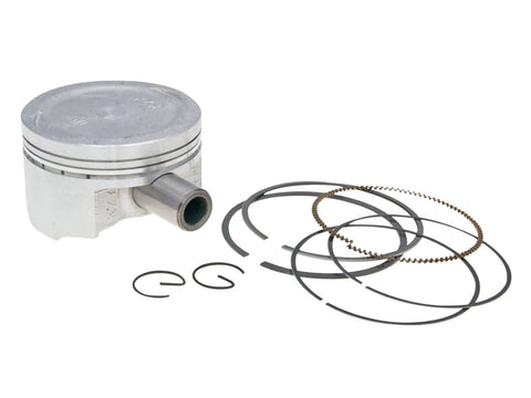 piston set Naraku 150cc 58mm for Honda PCX 150i eSP, SH 150i eSP 2013- NARAKU MOTOVEIKALS 21