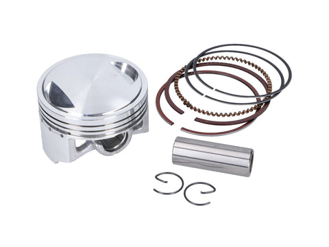 piston set Naraku 160cc 58.5mm for 4-stroke NARAKU MOTOVEIKALS 21