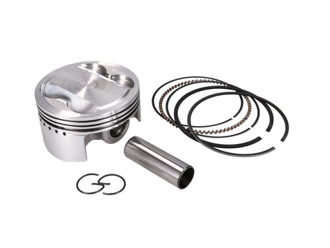 piston set Naraku 177cc 62mm for Yamaha YZF-R WR, X-Max 125 NARAKU MOTOVEIKALS 21