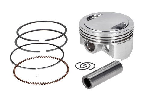 piston set Naraku 180cc 63mm for 4-stroke NARAKU MOTOVEIKALS 21
