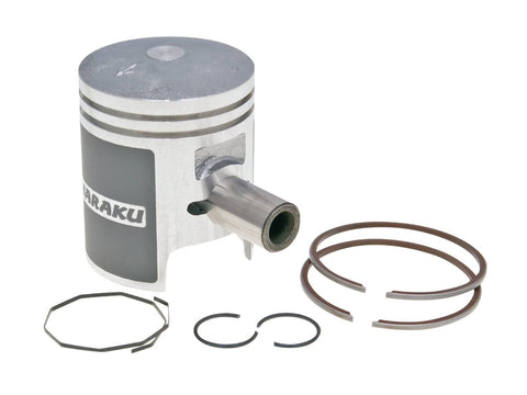 piston set Naraku 50cc for Aprilia, Suzuki LC = NK102.23.2 NARAKU MOTOVEIKALS 21