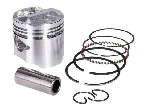 piston set Naraku 50cc for Piaggio 50cc 4-stroke 2V, 4V NARAKU MOTOVEIKALS 21