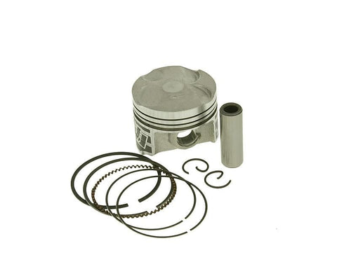 piston set Naraku 50cc for Yamaha 4T LC NARAKU MOTOVEIKALS 21