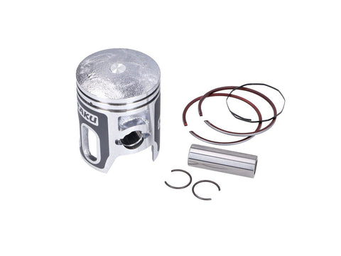 piston set Naraku 60cc for Kymco, SYM (cylinder intake) NARAKU MOTOVEIKALS 21