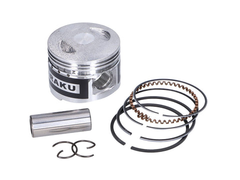 piston set Naraku 63cc for GY6, Kymco 50cc NARAKU MOTOVEIKALS 21