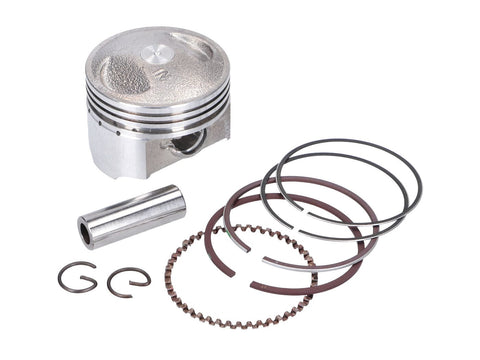 piston set Naraku 65cc for SYM, Peugeot 4-stroke NARAKU MOTOVEIKALS 21