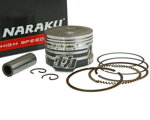 piston set Naraku 72cc 47mm for GY6 NARAKU MOTOVEIKALS 21