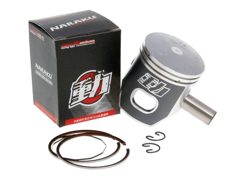 piston set Naraku 75cc for Kymco, SYM vertical NARAKU MOTOVEIKALS 21