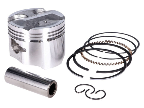 piston set Naraku 79cc for Piaggio 50cc 4-stroke 2V, 4V NARAKU MOTOVEIKALS 21