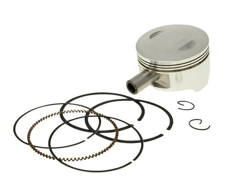 piston set Naraku for 78mm cylinder kit for Kymco 250 NARAKU MOTOVEIKALS 21