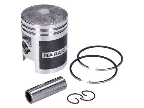 piston set Naraku V.2 50cc for Aprilia, Suzuki LC NARAKU MOTOVEIKALS 21