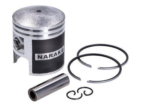 piston set Naraku V.2 50cc for Morini AC NARAKU MOTOVEIKALS 21