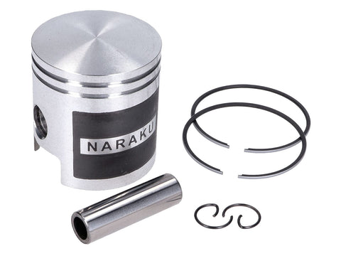piston set Naraku V.2 70cc 46.95mm for Minarelli AM6 NARAKU MOTOVEIKALS 21