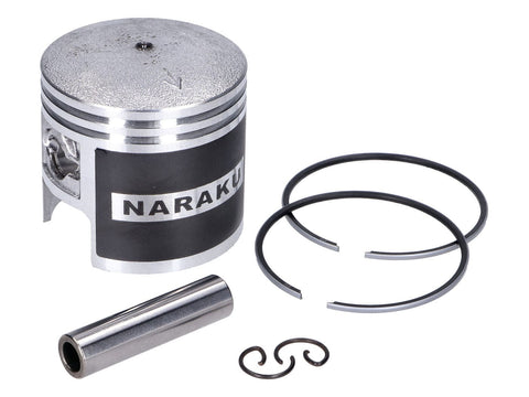 piston set Naraku V.2 70cc for Morini AC NARAKU MOTOVEIKALS 21