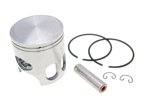 piston set Polini D.47.4 70cc 47.4mm for Minarelli, 1E40QMB, Peugeot, Honda POLINI MOTOVEIKALS 21
