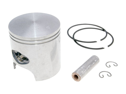 piston set Polini D.47 sport 70cc 47mm for Minarelli, 1E40QMB, Peugeot, Honda POLINI MOTOVEIKALS 21