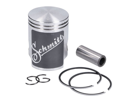 piston set Schmitt Racing 50cc 38mm for Simson S51, S53, SR50, Schwalbe KR51/2 SCHMITT MOTOVEIKALS 21