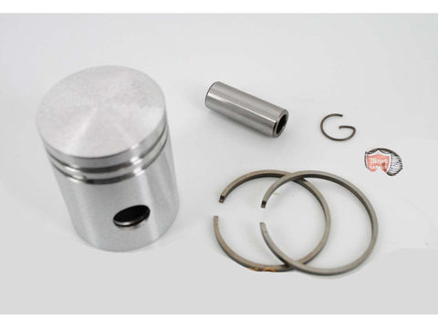 Piston set size C 38,955mm for Zündapp Sport Super Combinette -1970 DIVERSE / IMPORT MOTOVEIKALS 21