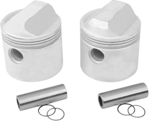 Pistons 1000Cc Xl 040 DRAG SPECIALTIES DRAG SPECIALTIES MOTOVEIKALS 21