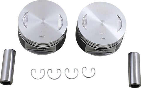 Pistons 3.75".010 99-06Tc DRAG SPECIALTIES DRAG SPECIALTIES MOTOVEIKALS 21