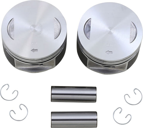 Pistons 3.75".020 99-06Tc DRAG SPECIALTIES DRAG SPECIALTIES MOTOVEIKALS 21