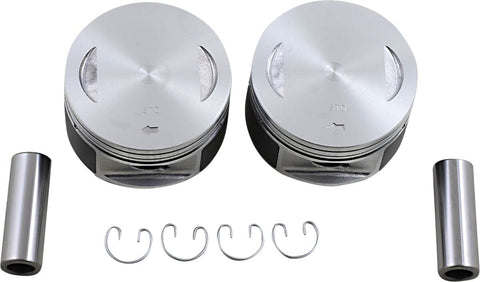 Pistons 3.75" Std 99-06Tc DRAG SPECIALTIES DRAG SPECIALTIES MOTOVEIKALS 21