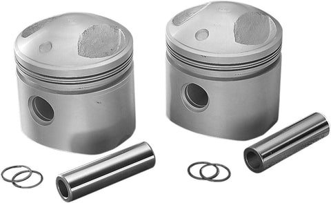 Pistons 80" 1340Cc Std DRAG SPECIALTIES DRAG SPECIALTIES MOTOVEIKALS 21
