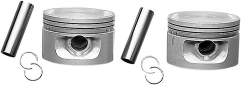 Pistons 80" V-2 Evo 005 DRAG SPECIALTIES DRAG SPECIALTIES MOTOVEIKALS 21
