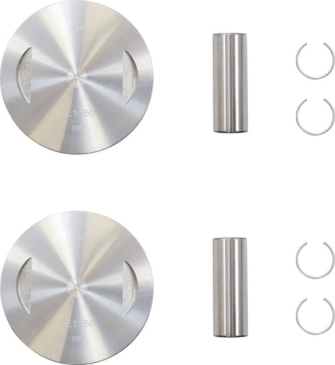 Pistons 95"Tc 9.4:1 .010 DRAG SPECIALTIES DRAG SPECIALTIES MOTOVEIKALS 21
