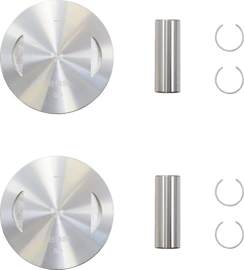 Pistons 95"Tc 9.4:1 .020 DRAG SPECIALTIES DRAG SPECIALTIES MOTOVEIKALS 21