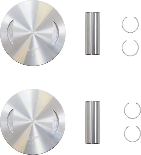 Pistons 95"Tc 9.4:1 Std DRAG SPECIALTIES DRAG SPECIALTIES MOTOVEIKALS 21