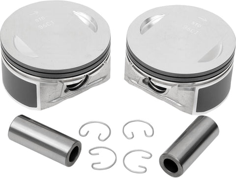 Pistons 96" Twin Cam .005 DRAG SPECIALTIES DRAG SPECIALTIES MOTOVEIKALS 21