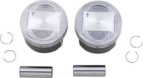 Pistons Bb .005 99-06Tc DRAG SPECIALTIES DRAG SPECIALTIES MOTOVEIKALS 21