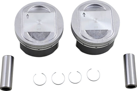 Pistons Bb .010 99-06Tc DRAG SPECIALTIES DRAG SPECIALTIES MOTOVEIKALS 21